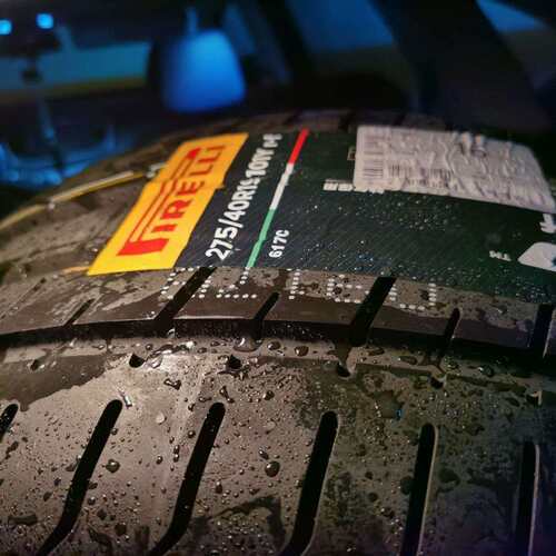 倍耐力PIRELLI轿车轮胎P7-CNT(MO)225/245/45R18 95Y XL厂家直供