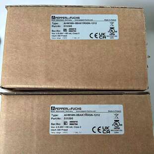 AHM58N 器 F德国编码 货号515395 1212 大量现货直发 0BAK1R0GN