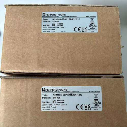 P*F德国编码器 AHM58N-0BAK1R0GN-1212 大量现货直发 货号515395
