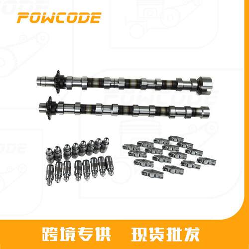 98199175809804424280适用于标致雪铁龙DW10发动机凸轮轴组件
