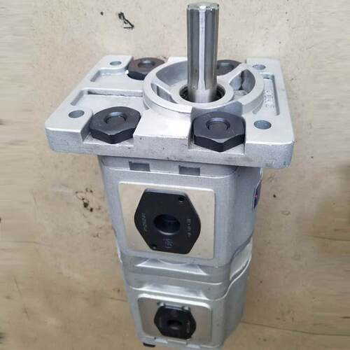 泵CBQLT/CB5QL-E563/F550/E5双40联/F532/F25/F520-CBQL-F55CFHL