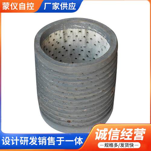 厂家供应外丝炉膛 高铝碳化硅刚玉圆形炉膛 外丝炉炉膛均可定/制