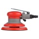 锐壹气动打磨机5寸干磨砂纸机气磨机砂光磨光机工业级高速抛光机