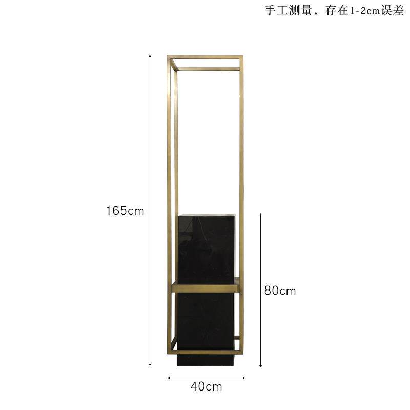 高档雕塑台摆件大理石底座售楼酒饰店大堂落地基座商装业处大厅摆