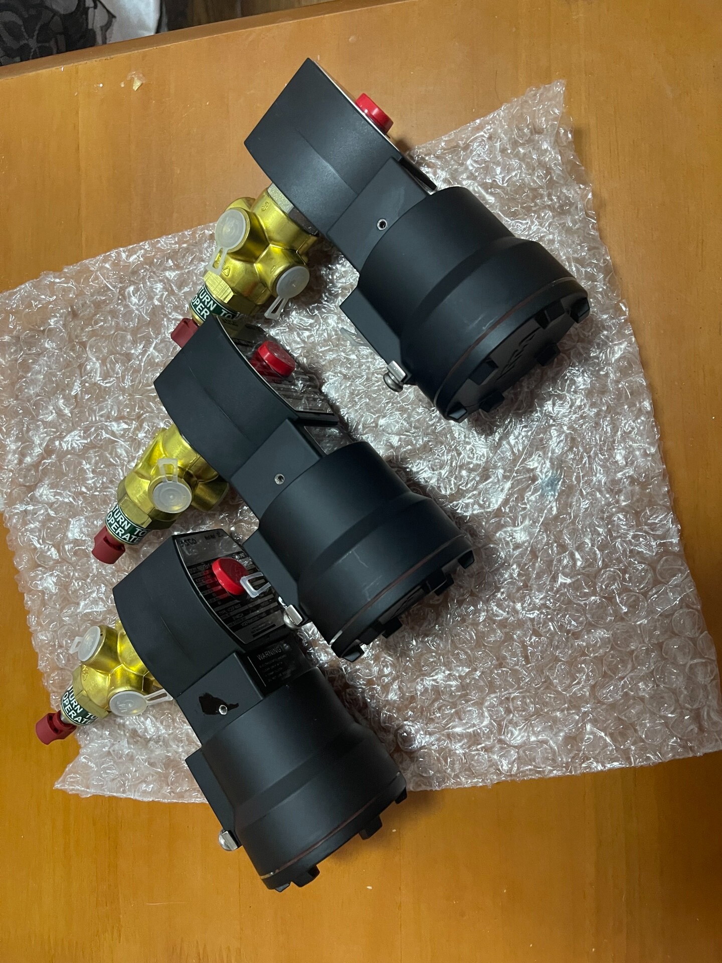 ASCO电磁阀，K302201-MS，全新带包装！数量3个！