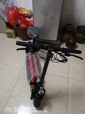 希洛普电动滑板车怎么样?老有人说被坑?真有这么不堪吗?