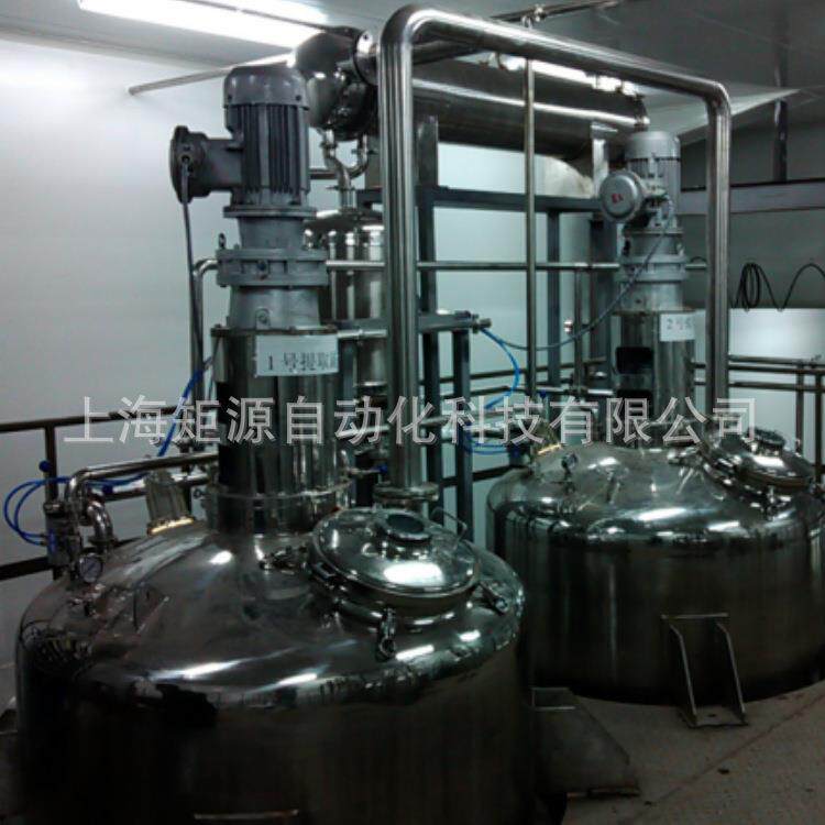 上海矩源中小型果酱生产线饮料设备果汁果酒瓶装酸奶酸奶机全自动