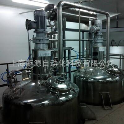 提取浓缩设备智能中草药植物提取浓缩机组〖上海矩源〗