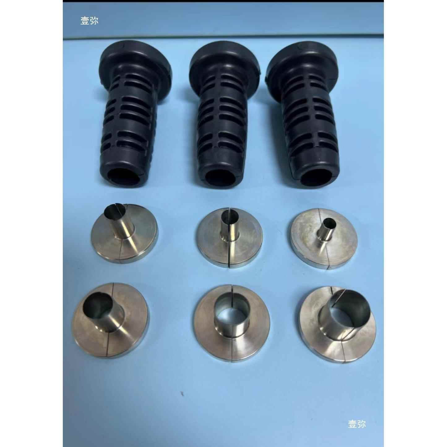 气管拆卸货车天龙快插接头康斯博格内推式取管器拔管拆卸工具
