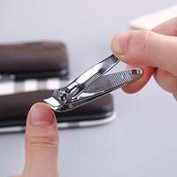 Home Nail Clippers Set for Men and Women, Manicure and Pedic thumbnail 4