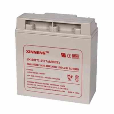 XINNENG昕能蓄电池SN12V5AH7AH12AH17AH24AH38AH65AH100UPS消防用