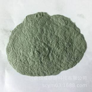 碳化硅陶瓷耐磨管件用绿硅微粉/碳化硅匣钵用绿碳微粉