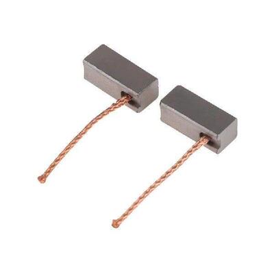 10PCS 8*8*20mm Motor Carbon Brush For Automobile Heater