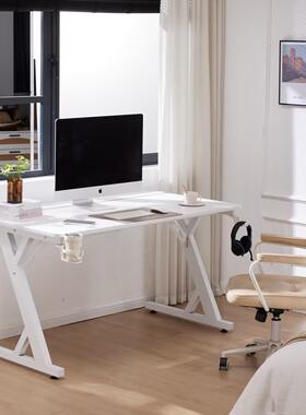 松博士S3电竞桌二段分板电脑桌卧室办公桌家用学习书桌台式电脑桌