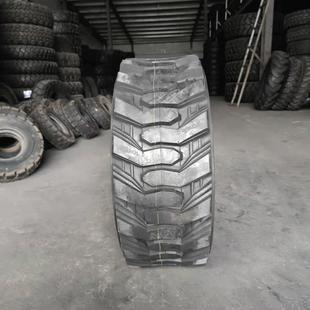载机铲车轮挖真空工程尼龙轮胎 滑移装 16.5轮胎