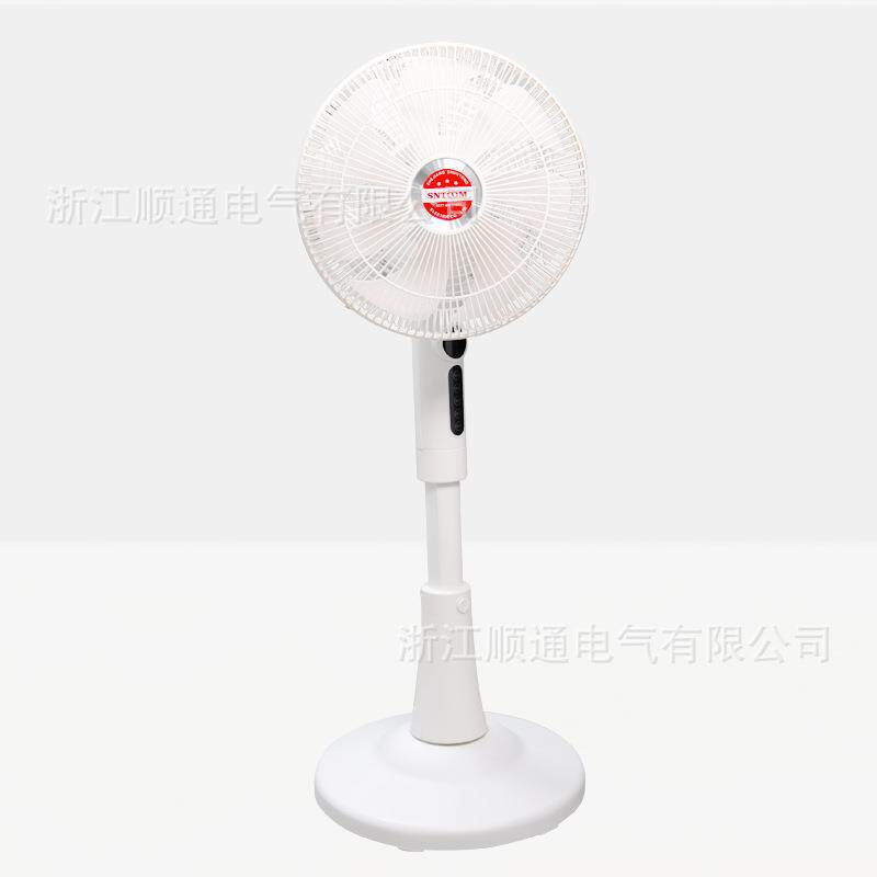 双头风扇落地360度旋转家用商用工业大风力大排档双面巡航电风扇