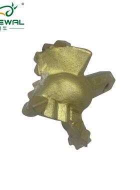 基础钻孔机岩石螺旋钻杆引导钻头 (XFT-108)