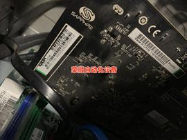 蓝宝石R7 340X 2G D5 正常使用 还没拆机 需要的