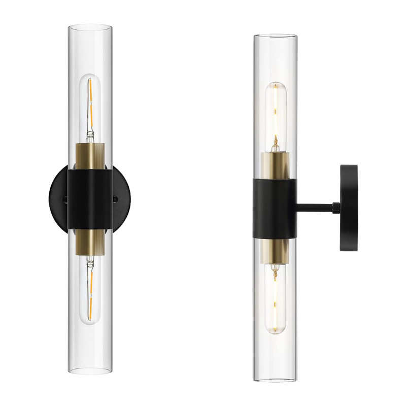 玄关过道热销中世纪浴室床头梳妆台壁灯餐厅美式柜灯具复古