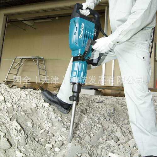 Makita牧田电动工具HM1317C电镐功率1510W冲击数1450重量17Kg