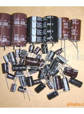 铝电解电容200V470UF