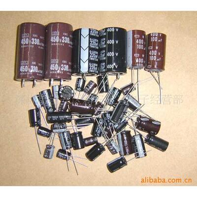 铝电解电容200V470UF