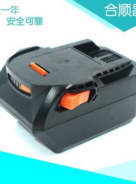 AEG18V锂电 L1815R L1830R 适配BSS 18 系列电动工具电池厂家直供