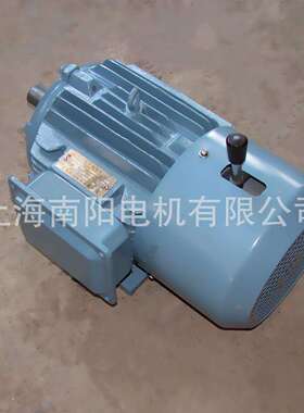 货源上海南阳YEJ112M-62.2KW电磁制动三相异步电动机电动制动电机