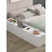 实木长条床边床柜靠墙窄ctg 01柜子柜缝隙柜床头柜榻榻米夹缝储尾