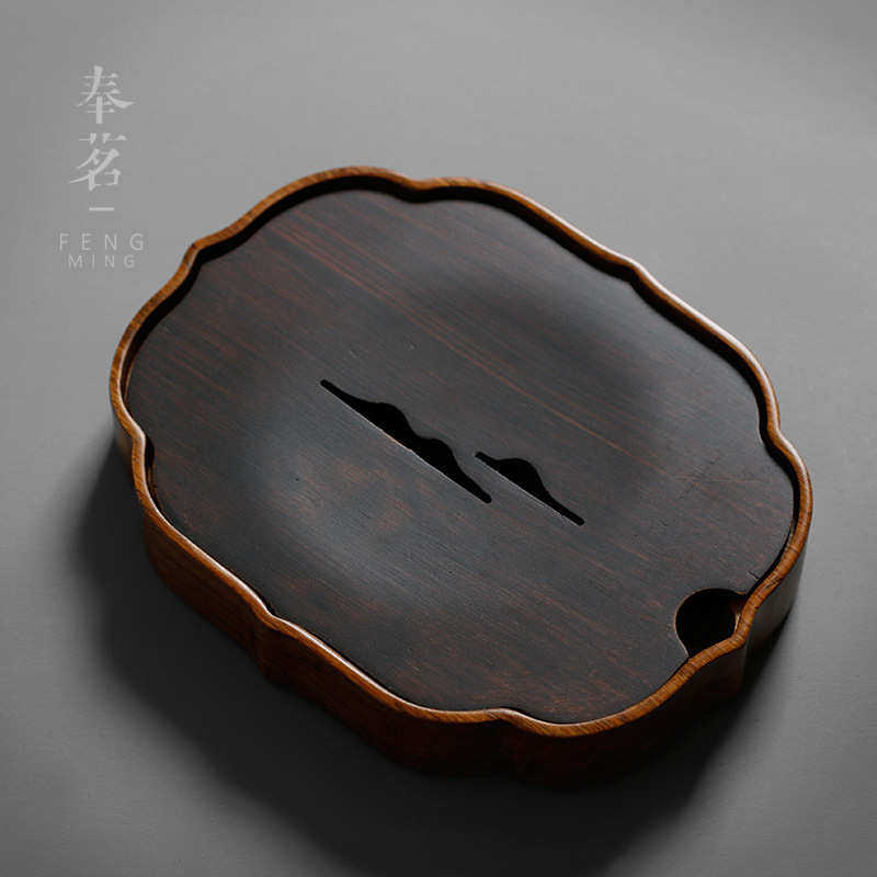 重竹壶承壶托 干泡盘茶台家用 复古储水托盘茶承 功夫茶道配件,餐饮具,茶具礼盒,淘宝优惠券,粉丝福利购,淘宝优惠卷