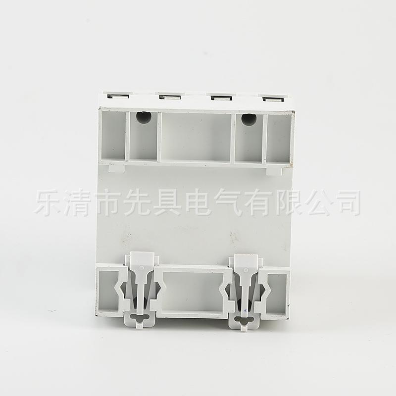 厂家直供规格齐全自动恢复式过欠压4P-63A自恢复式过欠压保护器