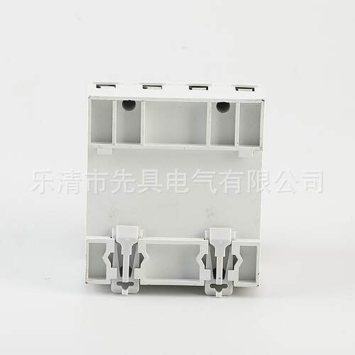 厂家直供规格齐全自动恢复式过欠压4P-63A自恢复式过欠压保护器
