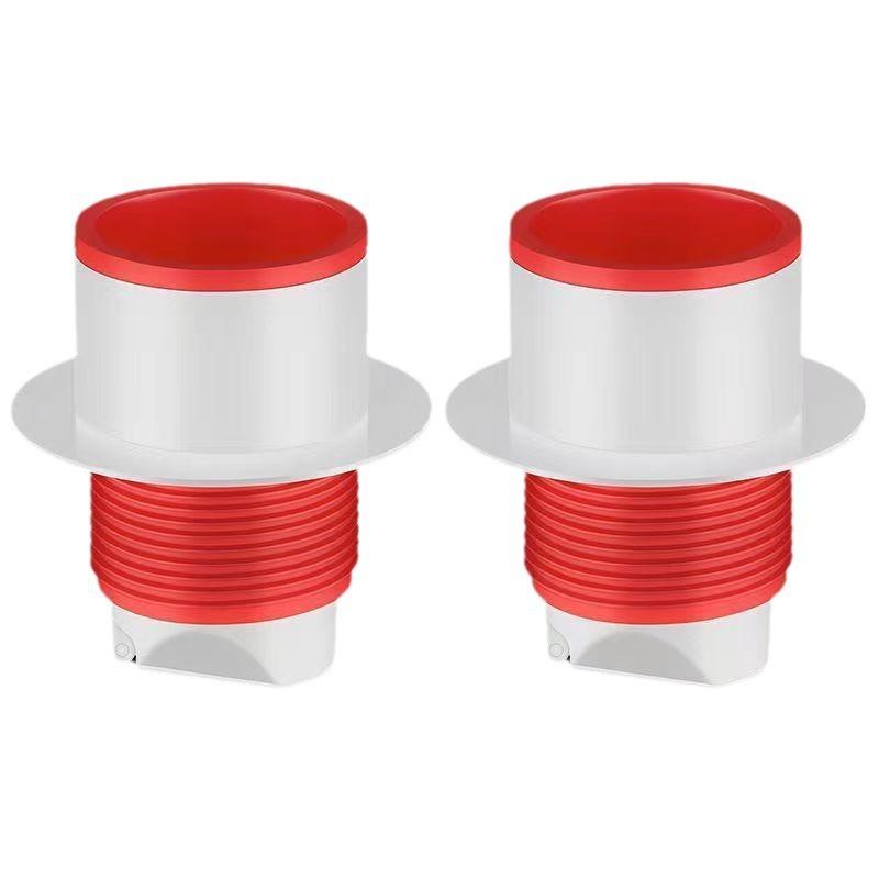 防臭密封地漏排水管防下水地漏