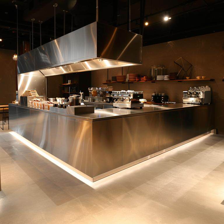 清吧酒吧收银台奶茶店咖啡蛋糕店吧台桌前台接待西餐食品级商用