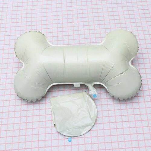 Bone Aluminum Foil Balloon Balloons for Party Decoration