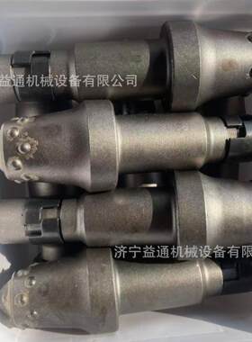 孔螺旋钻机C31齿HDU84合金豆齿CFG引机打桩合金截豆钻头旋挖截子