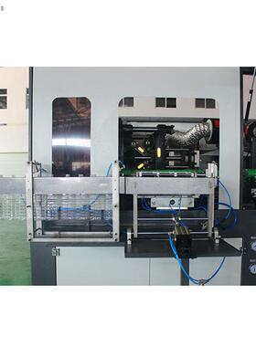 供应JYX-5L一出二全自动半自动吹瓶机各种塑料容器吹瓶机械设备