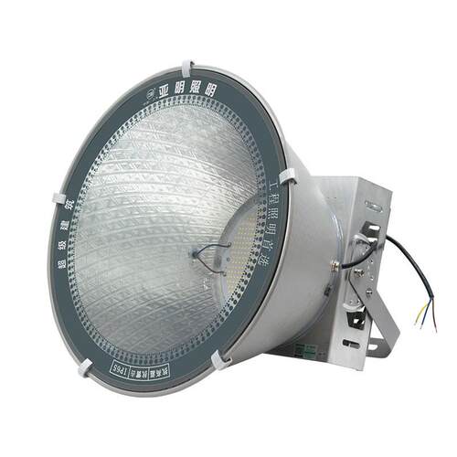 亚明塔吊灯1000W1500W2000W3000W工地探照塔吊灯投光灯