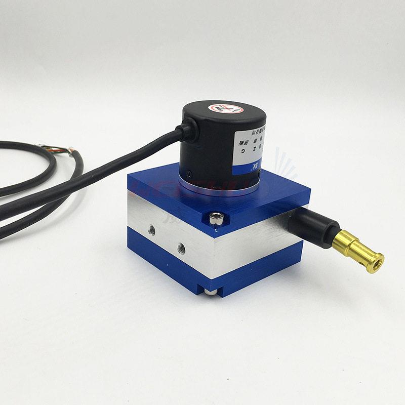 ROTARY ENCODER长春捷民光学拉线编码器JM4006-102.4BM-G24F-2MLS