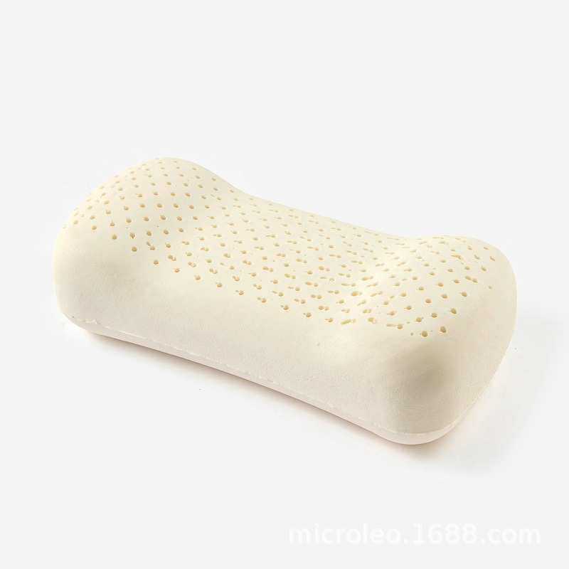 天然乳胶枕小号午睡办公室趴睡午休出差便携式学生乳胶枕头芯,居家布艺,午睡枕,淘宝优惠券,粉丝福利购,淘宝优惠卷