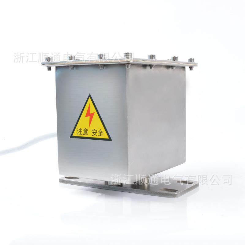ZLK-II 拉绳闭锁不锈钢撕裂检测开关急停行程ZL-220B纵向撕裂开关