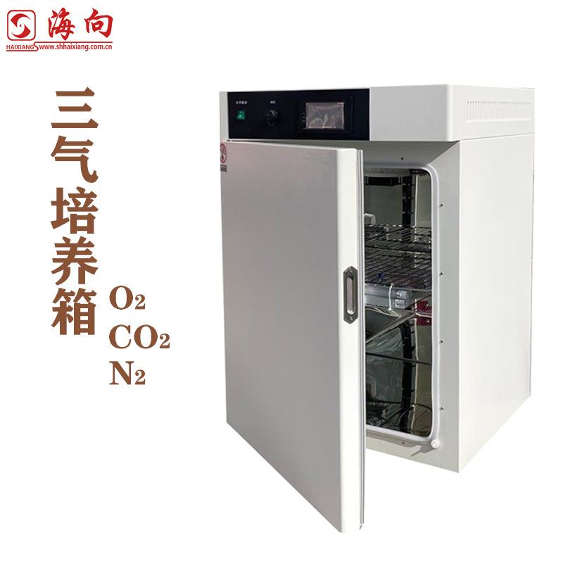 三气培养箱氧氮二氧化碳上海厂家直销优惠HX-80细胞、胚胎培养箱