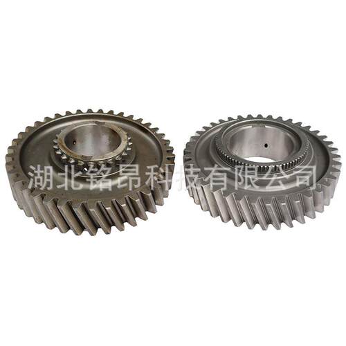 东风EQ2102N分动箱低挡从动齿轮1800EX1-314越野车配件1800E-314