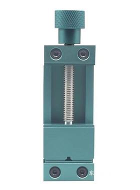 桌小面台工钳手工夹持虎钳OCJ型微型家用迷你焊接台夹作台