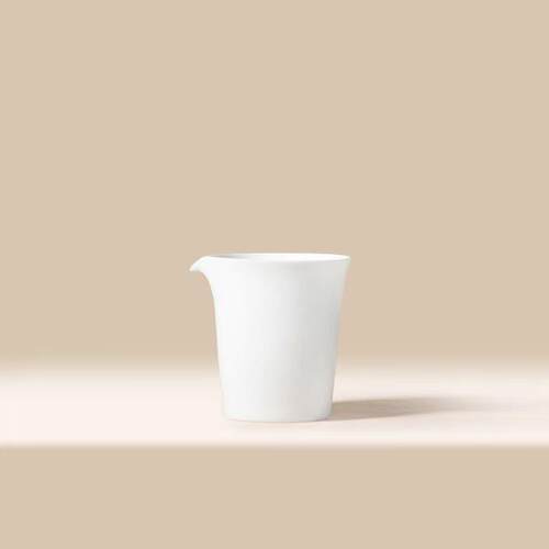 福利款:微瑕彷古泥公道杯.百搭陶瓷分茶器瑕不掩瑜简约茶具