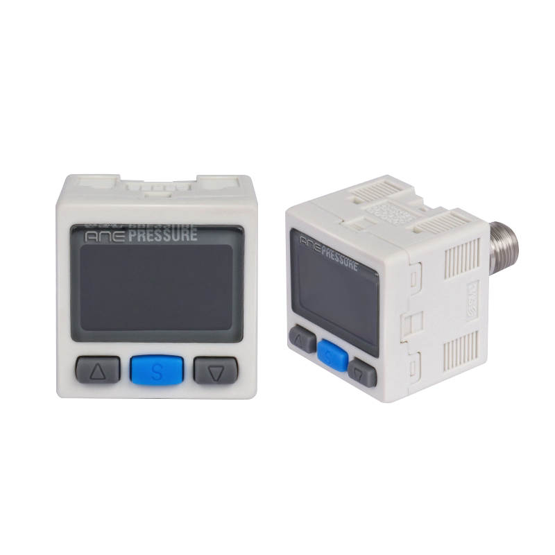 ANE防水型SMC型压力开关传感器ISE40A-01-R/ZSE40AF-01-S