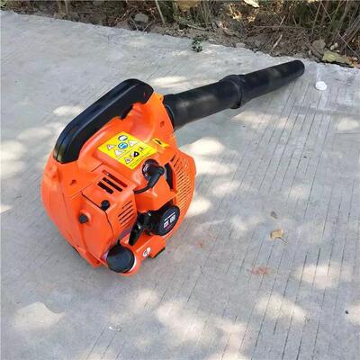 汽油地面树叶吹吸叶机 市政环卫绿化带垃圾吹吸机配件