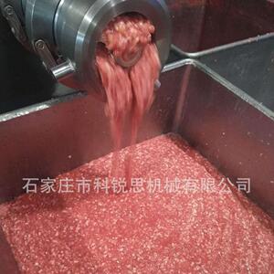 双绞龙绞肉机双绞龙绞肉机200鲜肉绞肉机X3