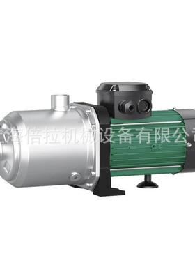 威乐水泵MEDANACH1-L.202-1/E/A/10T卧式不锈钢热水加压泵