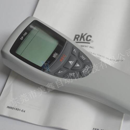 RKC理化热电偶测温表DP700A DP700B有组合套装